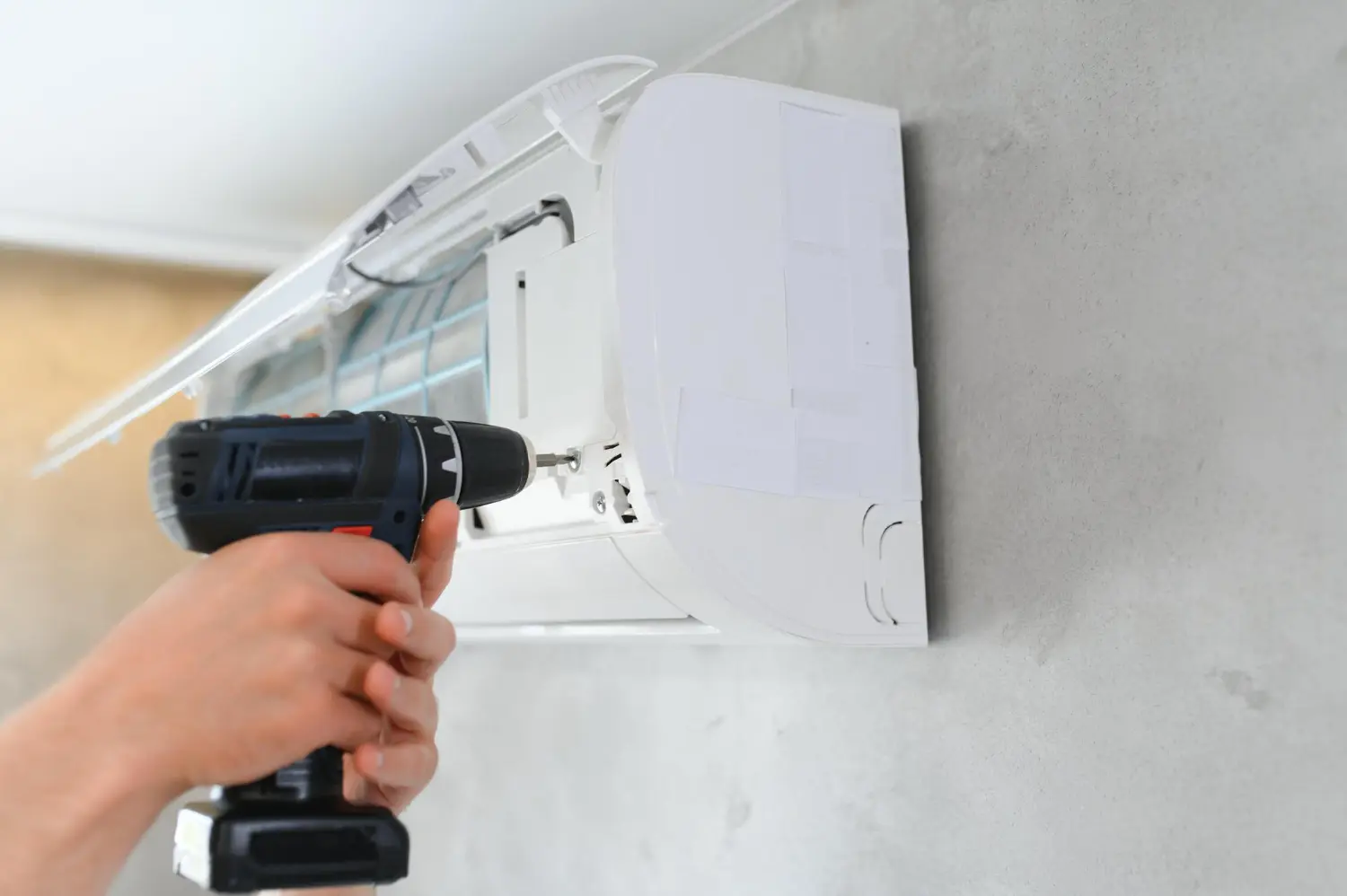 Montaż klimatyzacji